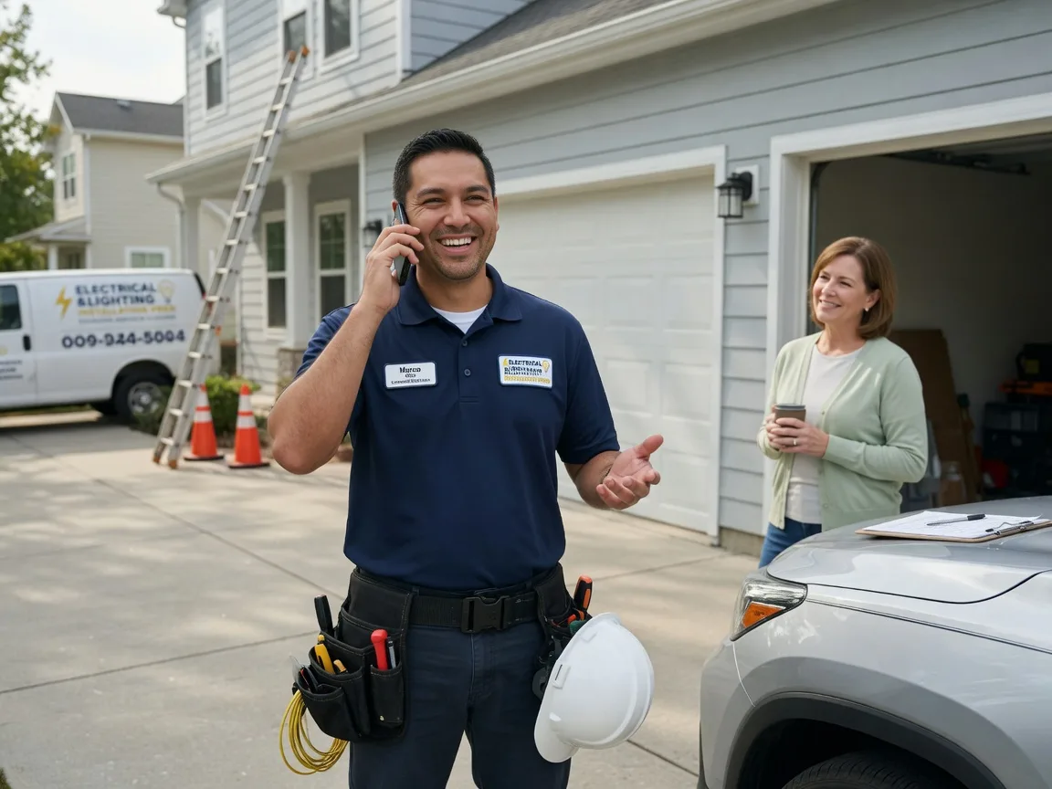 Licensed Electrician Sharon Hill, PA FAQs